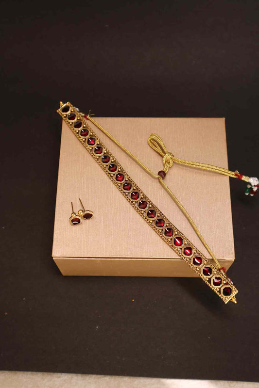 Simple and Beautiful Kemp Onam Palakka mix